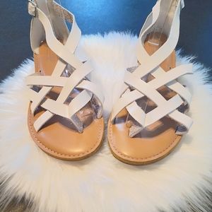 Rampage Gladiator Myra Sandals size 9½
